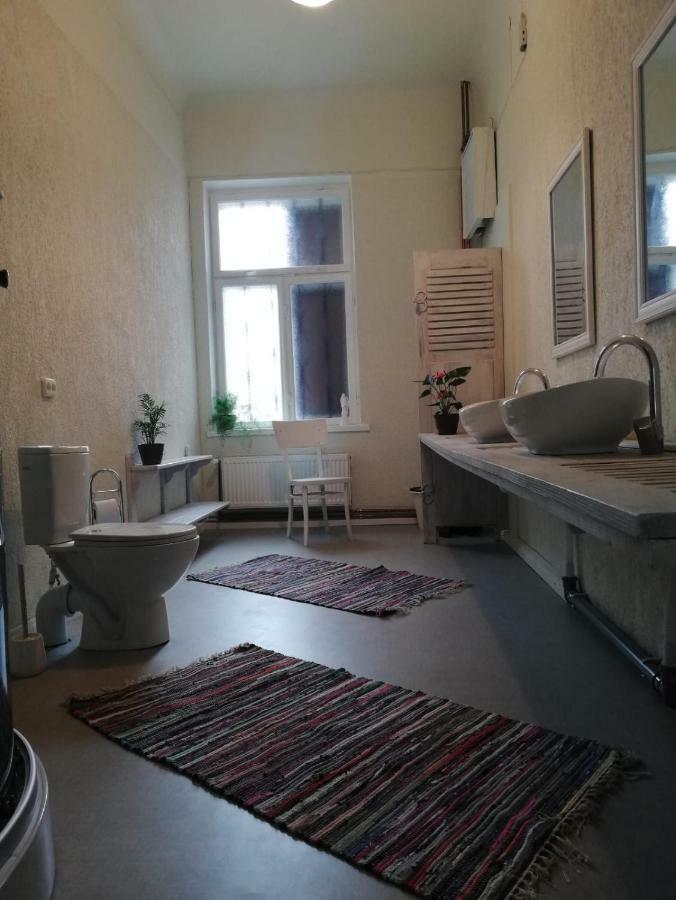 Figaro Villa Ventspils Exterior photo